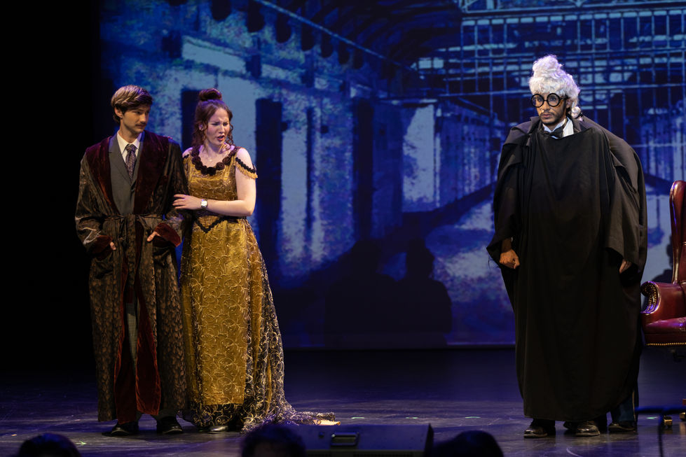 WCU Opera Theatre: Die Fledermaus