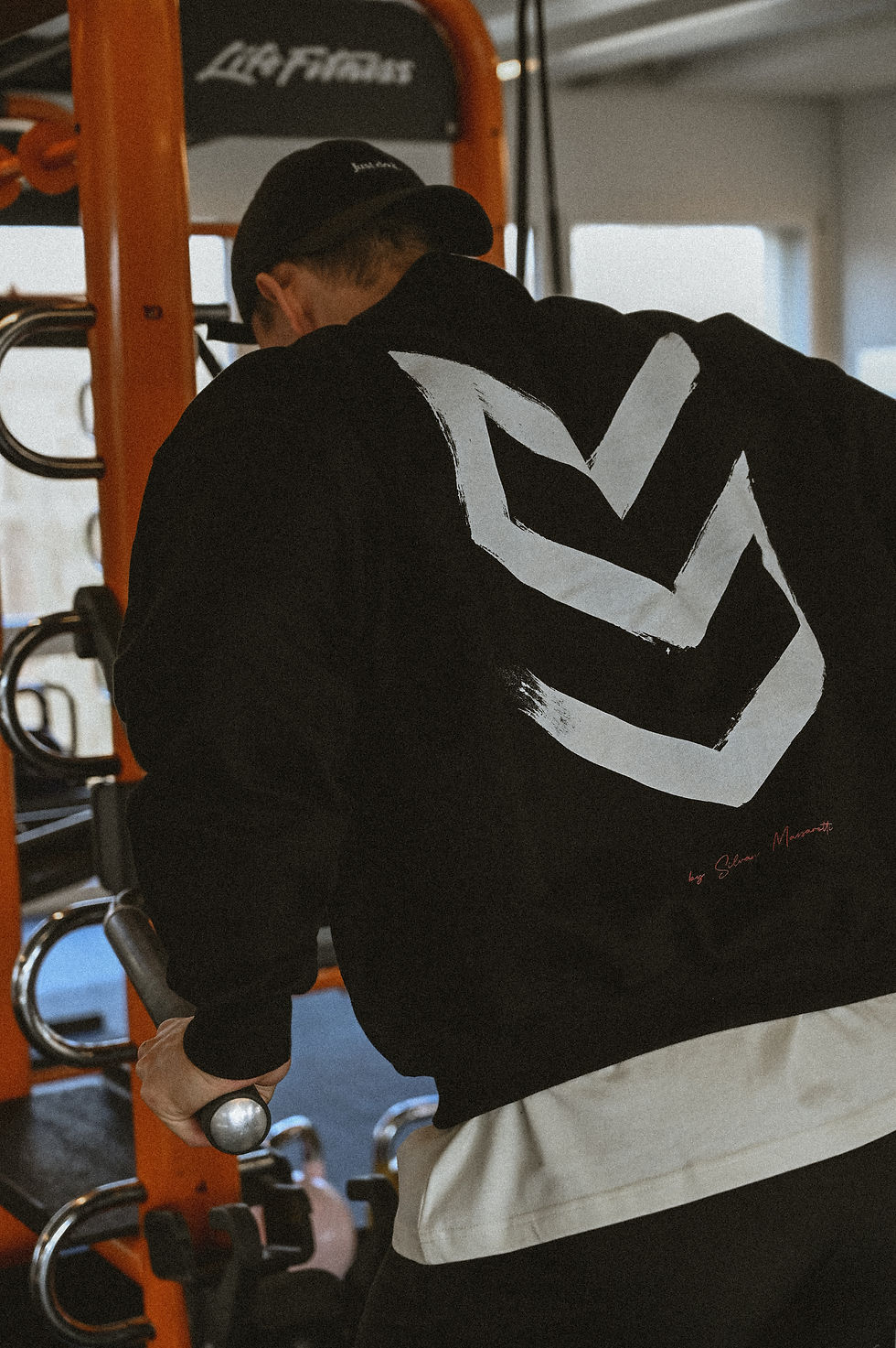 Thumbnail: VISION ART | Oversized sweater
