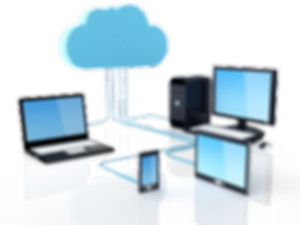 Cloud diagram