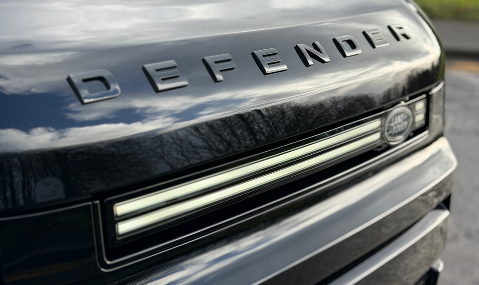 LAND ROVER DEFENDER 110 2.0 D240 AWD 1ST EDITION | Saxon Automobiles