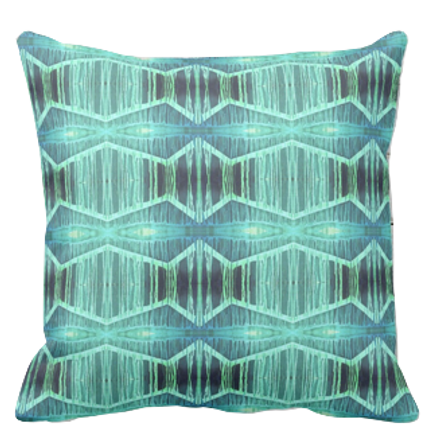 WALL_OF_WAVES_MOSAIC_16x16 Outdoor Pillo DEZAPORT DPLIVEPILLOW Pillow Wall of Waves www.DEZAPORT.com Desire. Discover. Disrupt.