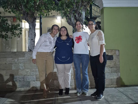 El I.S.P.I. N° 4003 celebra a sus nuevas egresadas 