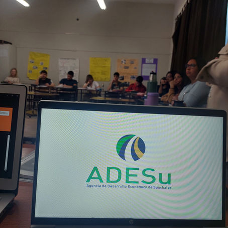 ADESu presente en la Tecnicatura Superior en Gestión Industrial