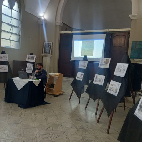  "Patrimonios culturales de Sunchales". 