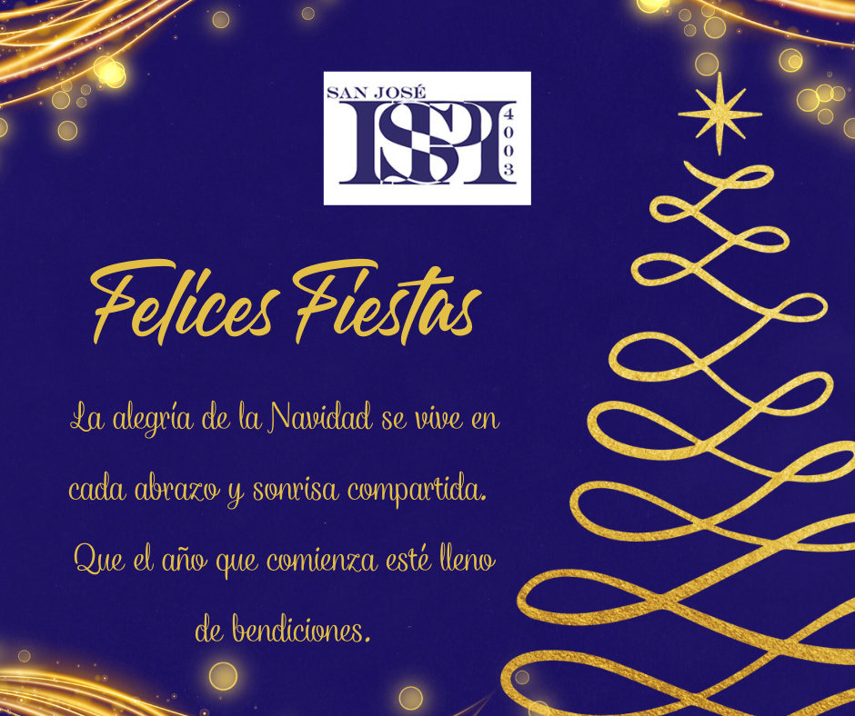 Felices fiestas
