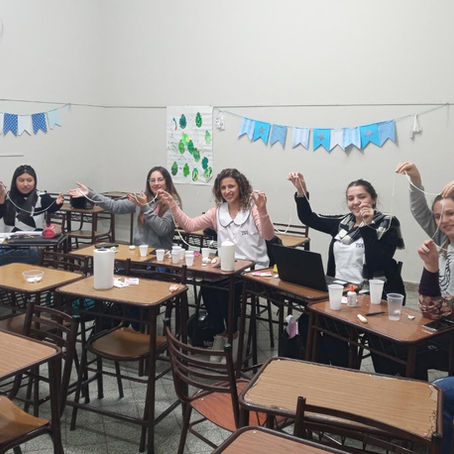 Aprendiendo a hacer ciencia en la escuela