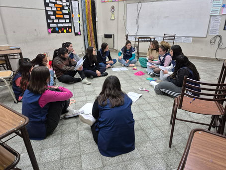 El oficio de educar a las infancias