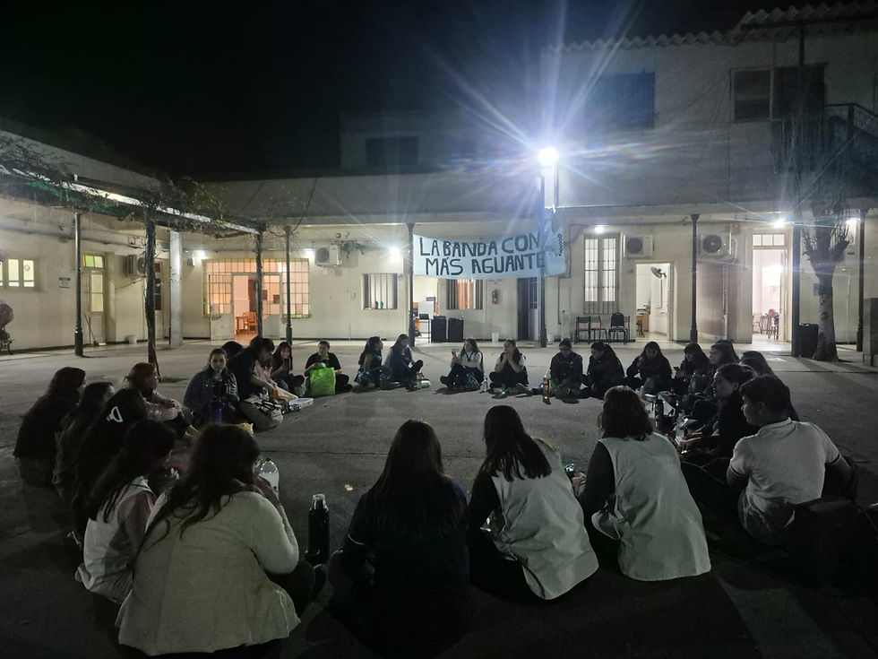 📸 ¡Así festejamos el Día del Estudiante! 🌟