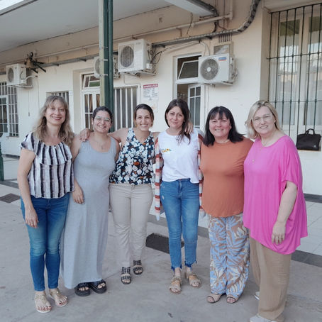 ¡Felicitaciones egresada!