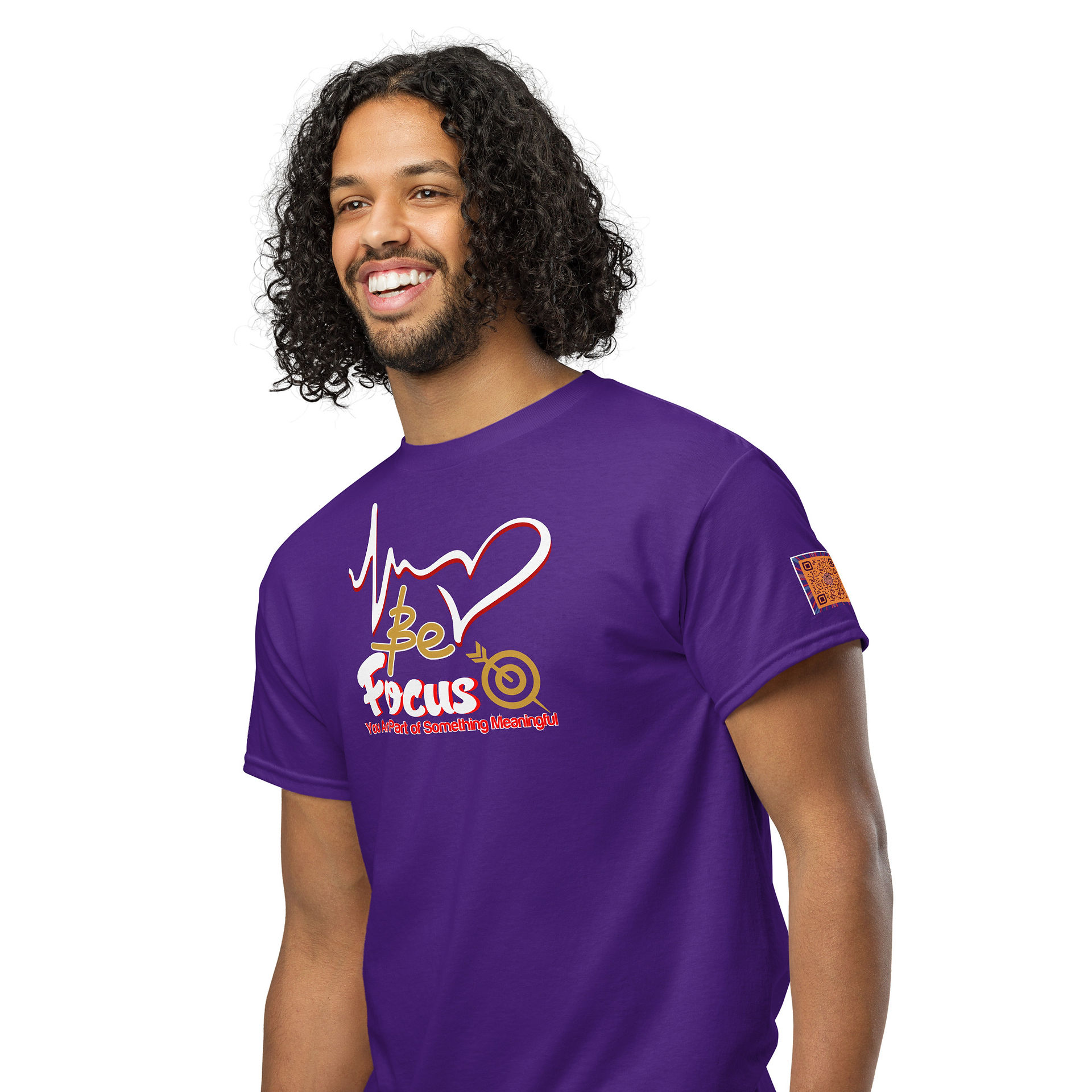 Customer/StaffInspirational T-shirt