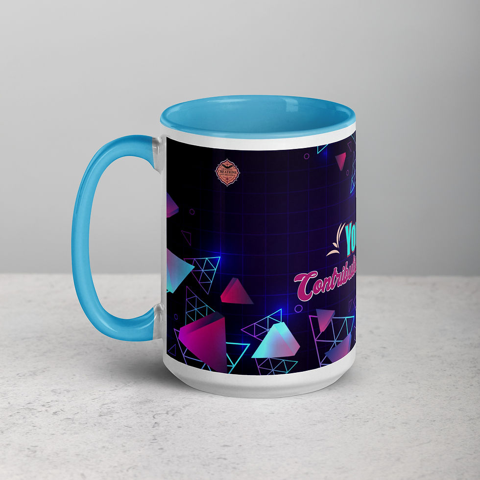 Thumbnail: Employee Onboarding Mug with Color Inside