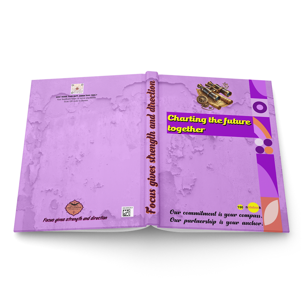 Thumbnail: Customer Appreciation Hardcover Journal