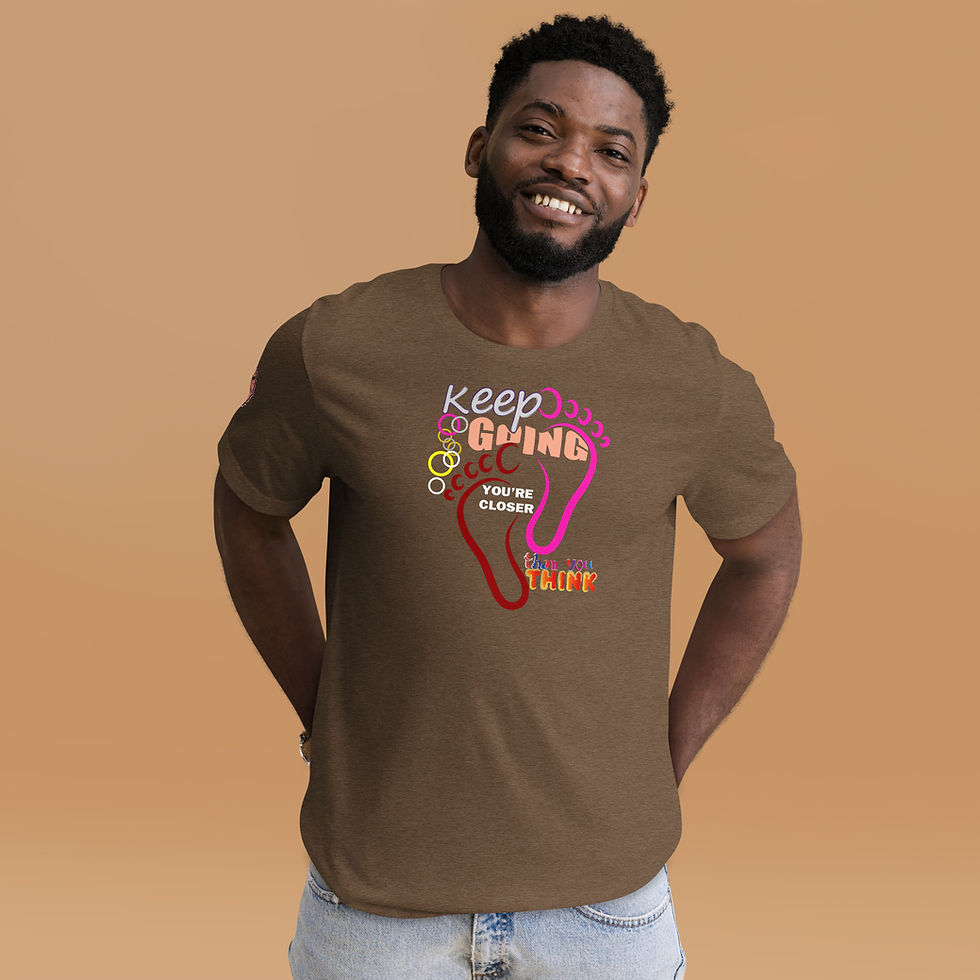 Thumbnail: Company Motivational T-shirt - Unisex Fit