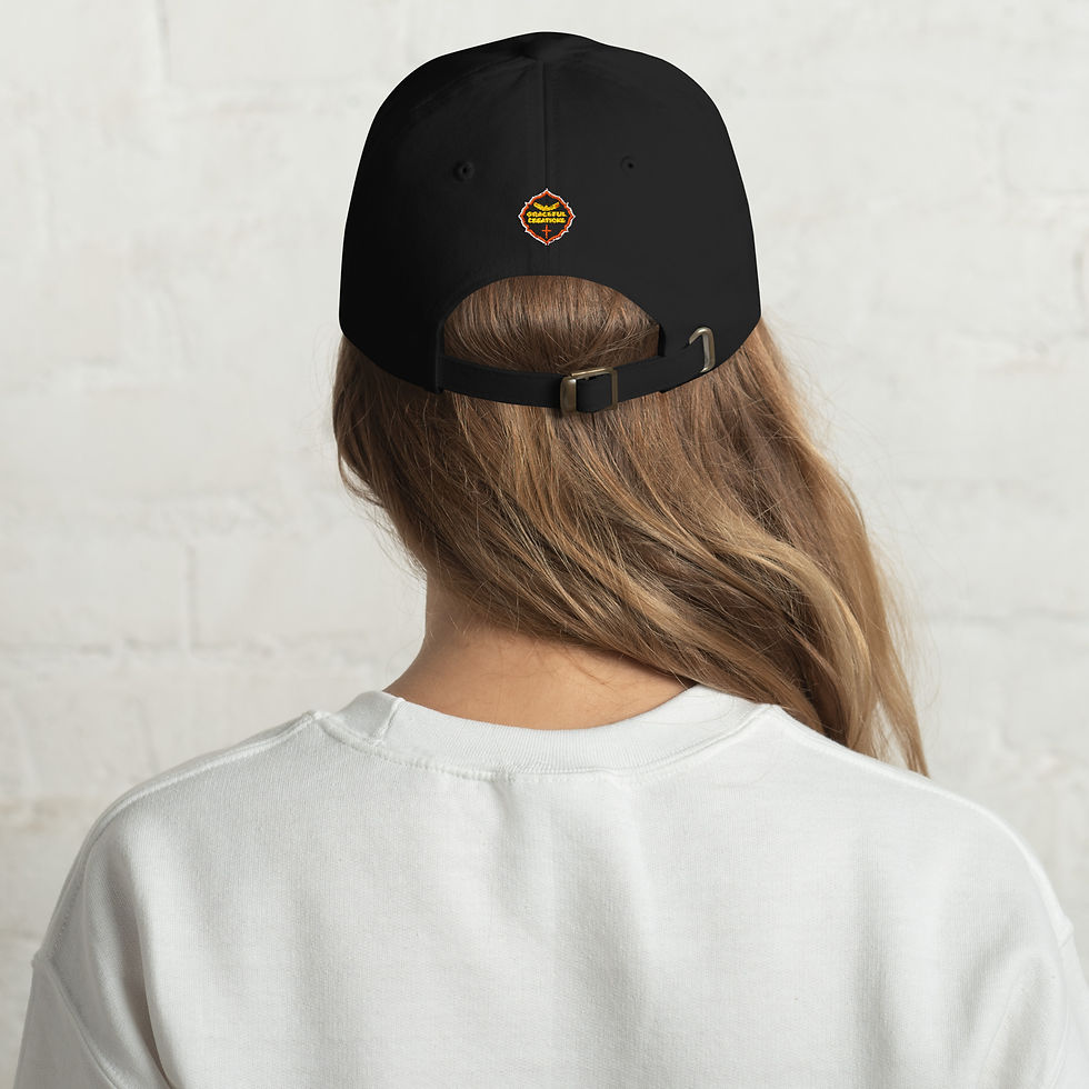 Thumbnail: Motivational Baseball Cap