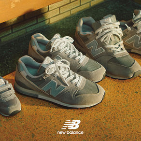 NewBalance「996」時代を超えて選ばれつづけるSTANDARD。 ブランドムービーをアシノショウタが動画/グラフィック撮影&竹内彰がレタッチをさせて頂きました。