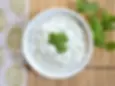 Cucumber Raita image