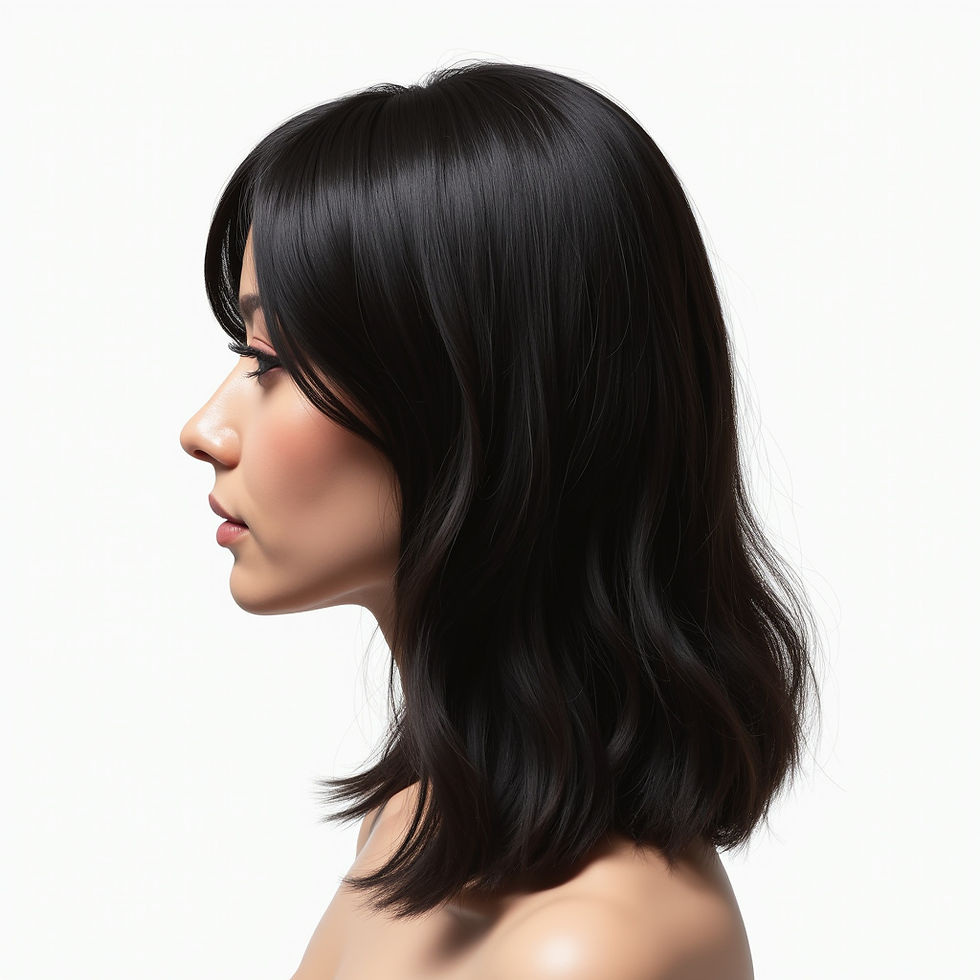 Luxury Tresses Wig
