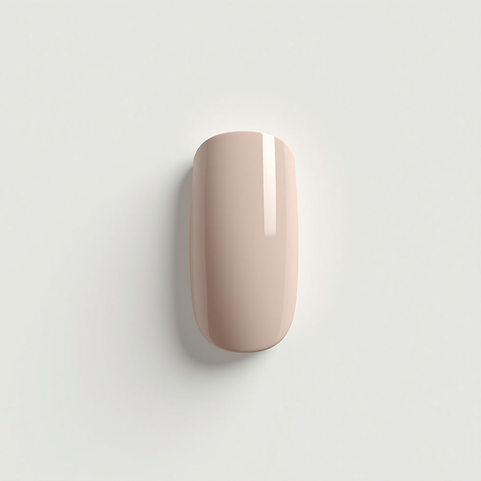 Matte Finish Polish