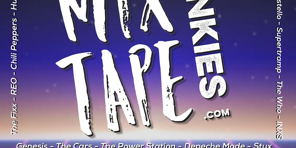 The Mixtape Junkies at Bolingbrook Jubilee