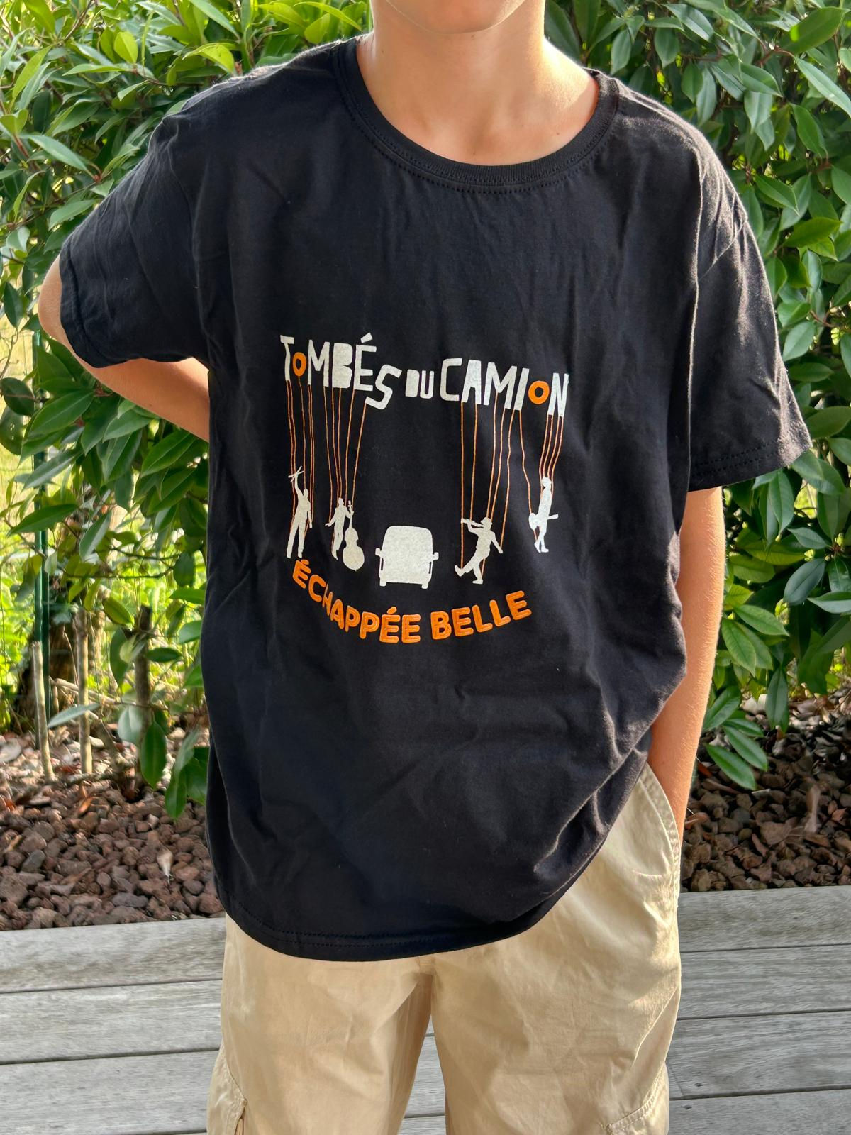 Tee-shirt enfant