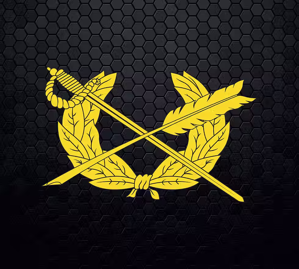 3d Infantry Division JAG Ball