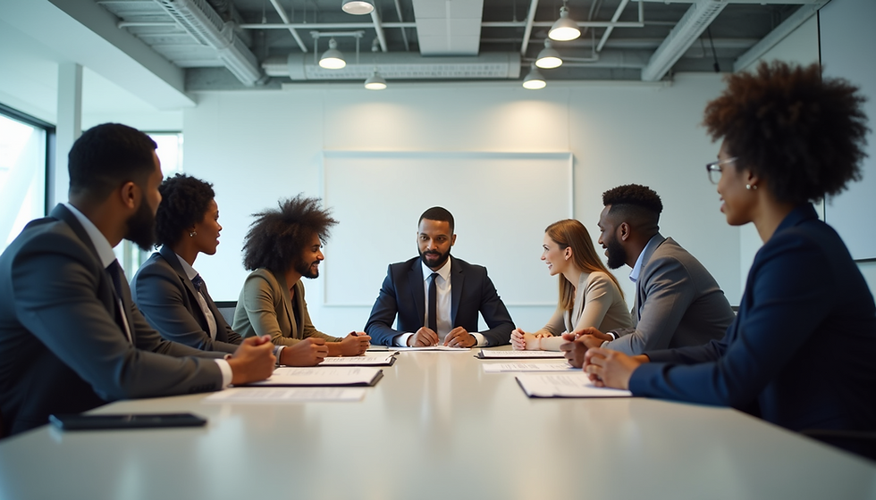 Strategic Insights for Executives