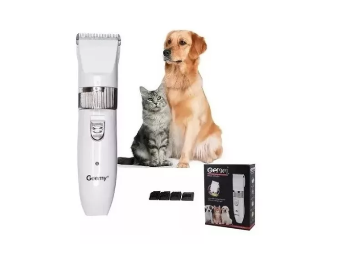 Maquina Peluquera Canina Pelo Mascotas