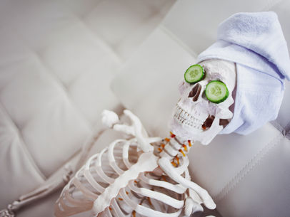 骨という存在。