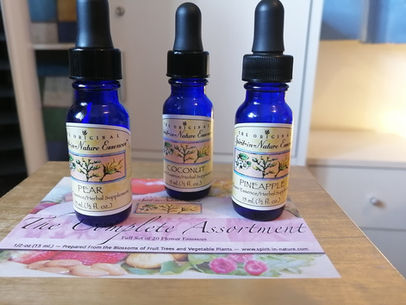 フラワーエッセンスのブランド色々。