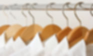 Ironed White Shirts