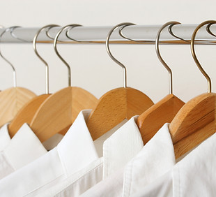 Ironed White Shirts