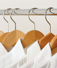 Stirate camicie bianche