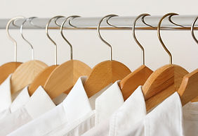 Ironed White Shirts