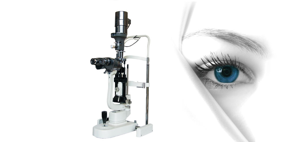 Slit Lamp A