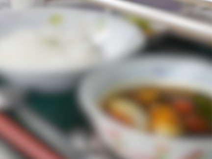 業界初！？どこの給食会社も出していない“ロトス独自メニュー”を公開