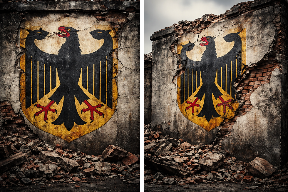 Die bröckelnde Fassade der Reichsidentität im Saarlandfall und das machtpolitische Kalkül hinter der saarländischen Volksbefragung