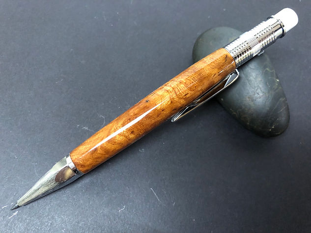 Elm Burr Pencil