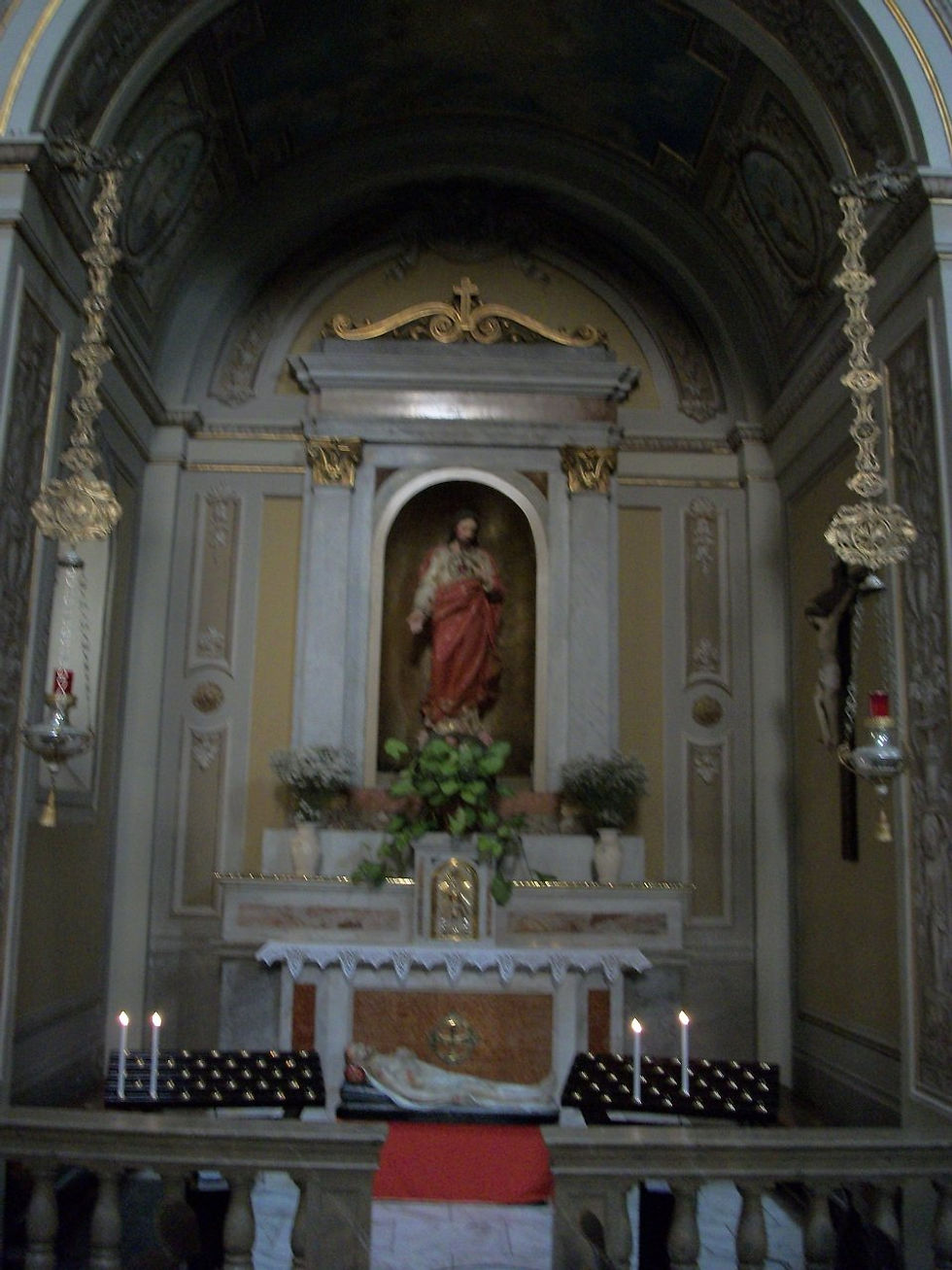 CHIESA S. GIOVANNI EVANGELISTA