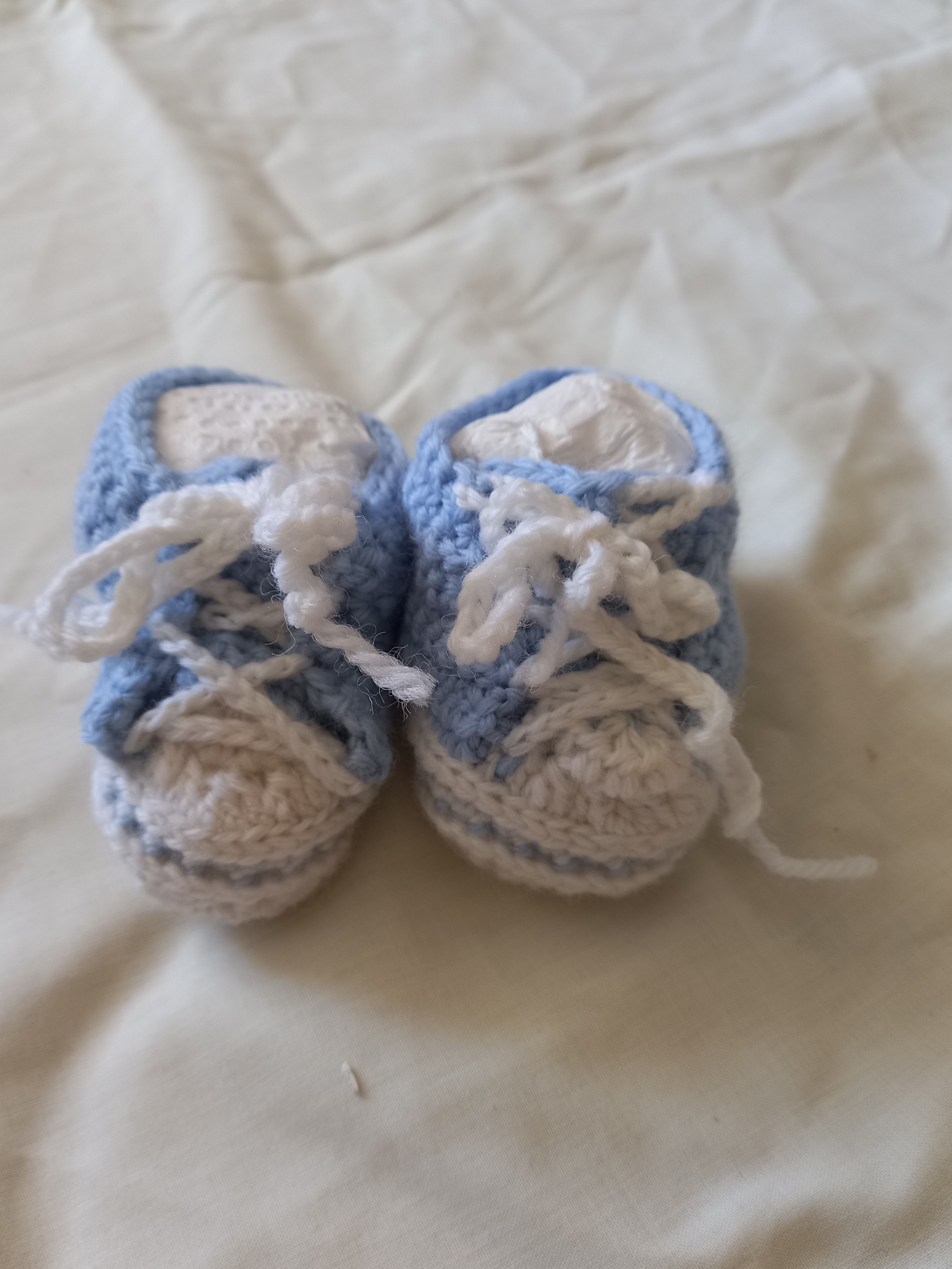 Converse Baby Shoes