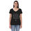 Thumbnail: TAM Woman's Recycled V-Neck T-Shirt