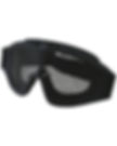 Kombat Operators Mesh Goggles – Black 1