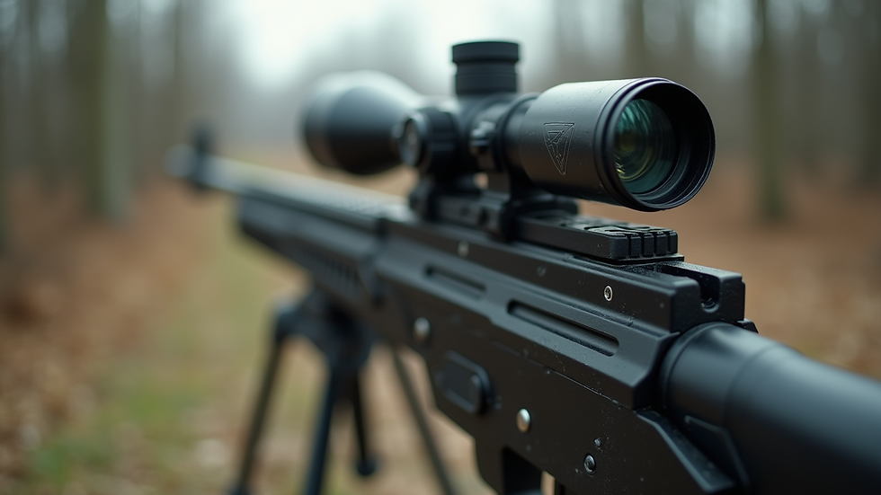 Vorsk VMP-1 SMG: A Detailed Review