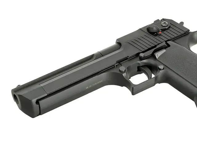 Thumbnail: Double Bell Desert Eagle Gas Blowback Pistol (779S)