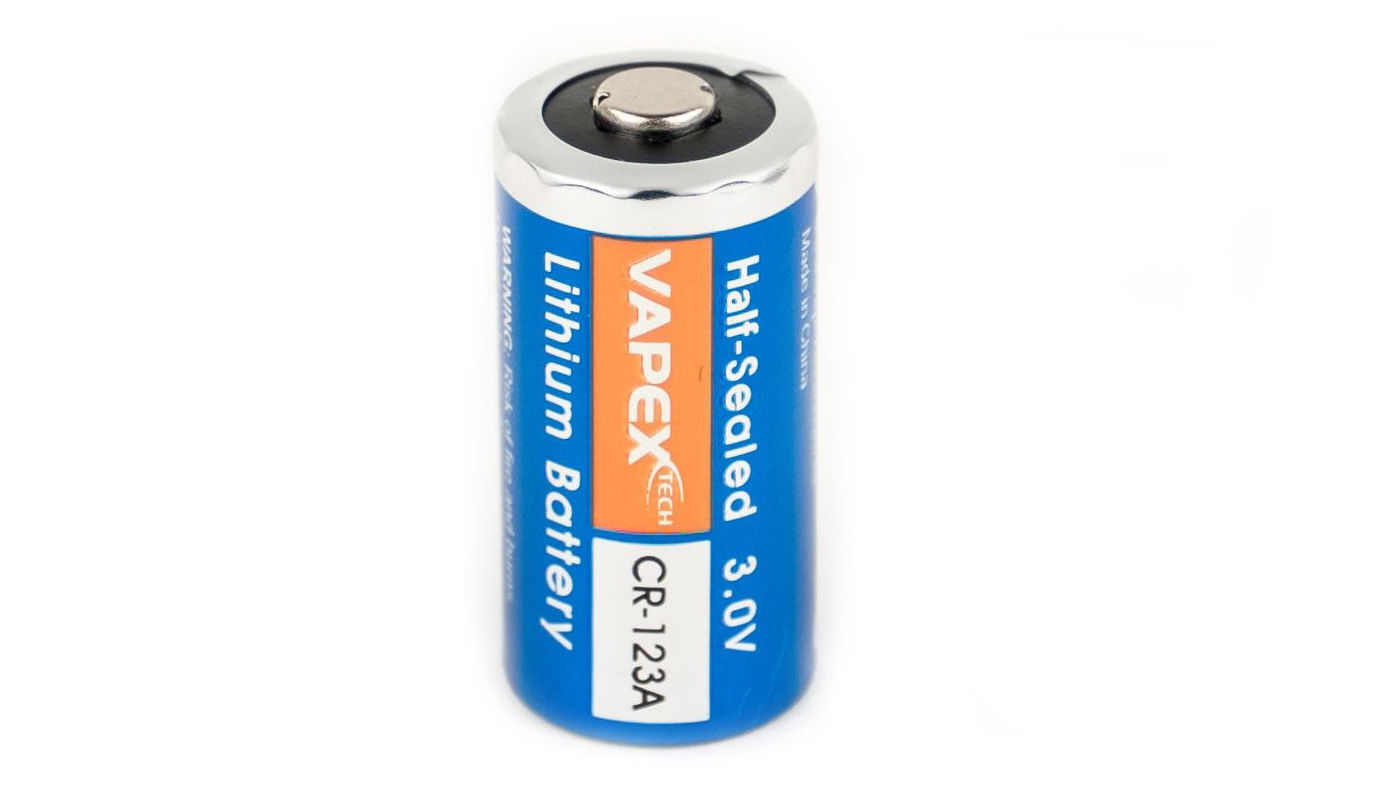 Big Foot Heat CR2 Battery (3v Lithium)