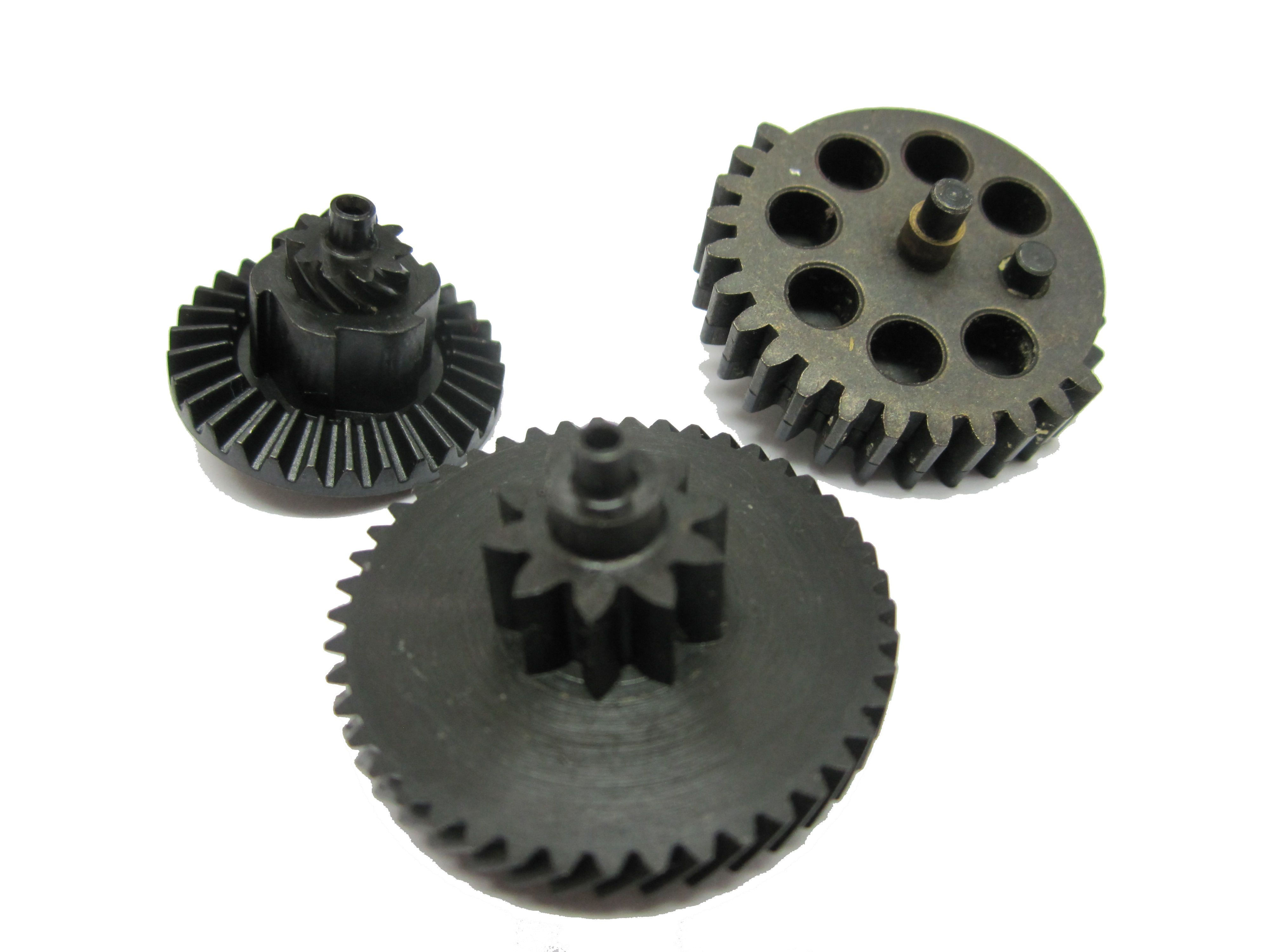 Hornbill 1:13.5 hardened steel all helical gear Set for Ver II/III
