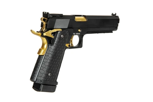DOUBLE BELL HI-CAPA 5.1 IPSC VERSION 303 ガスガン ダブルベル 中古