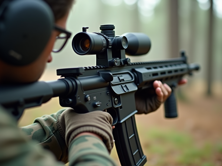 Understanding RIF in Airsoft Games: Rif Meaning in Airsoft Explained