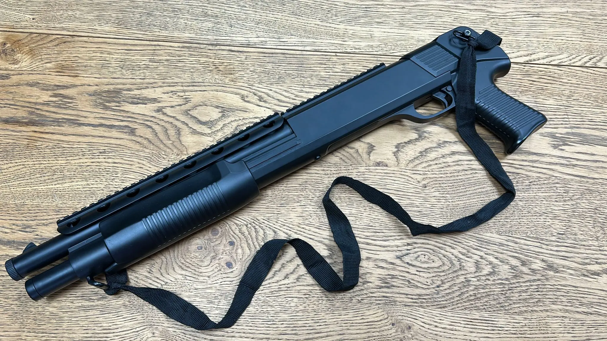 Double Eagle M309 Tactical Shotgun (Pre-owned)