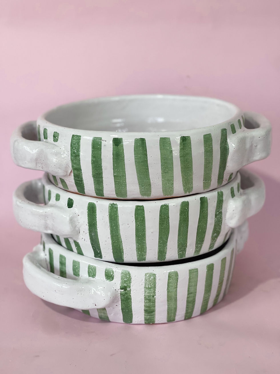 Refratário cerâmico artesanal Boto Médio