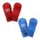 Miniaturbild: Karate Handschuh in blau und Rot